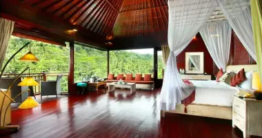 River Front Pool Villa